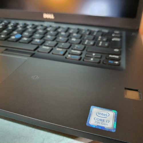 Notebook Dell Latitude E7480 i7 – Seminuevo y garantizado
