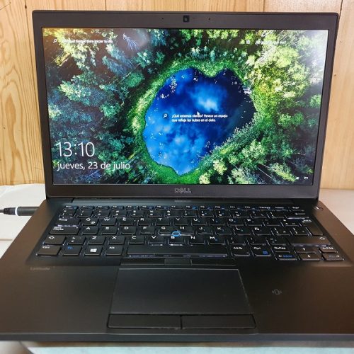 Notebook Dell Latitude E7480 i7 – Seminuevo y garantizado